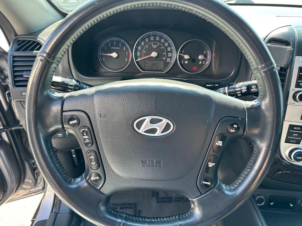 2007 Hyundai Santa Fe GLS - photo 16
