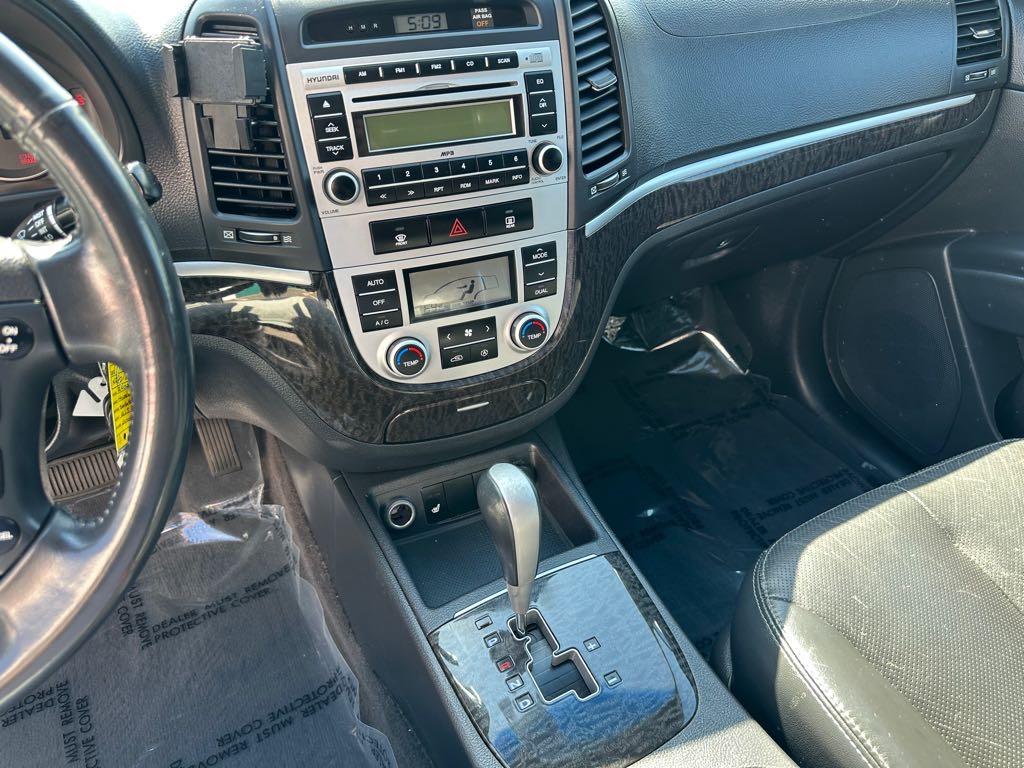 2007 Hyundai Santa Fe GLS - photo 17