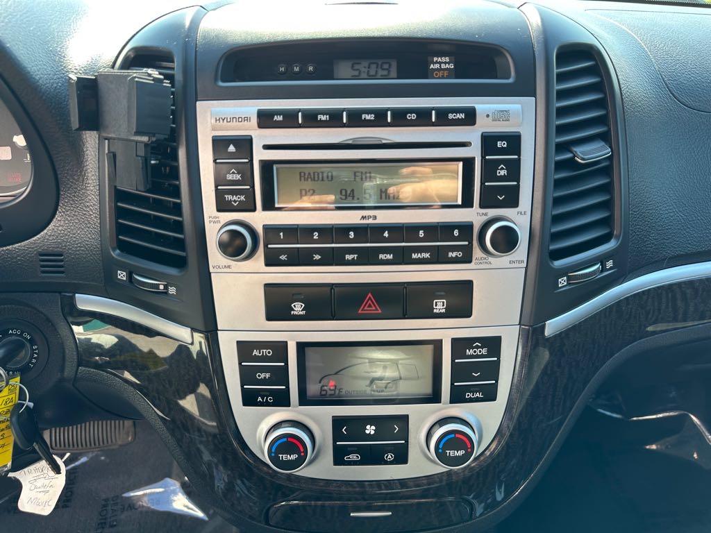 2007 Hyundai Santa Fe GLS - photo 18