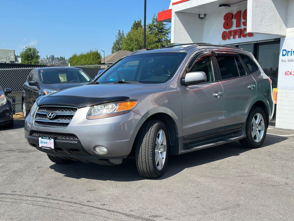 2007 Hyundai Santa Fe GLS - photo 2