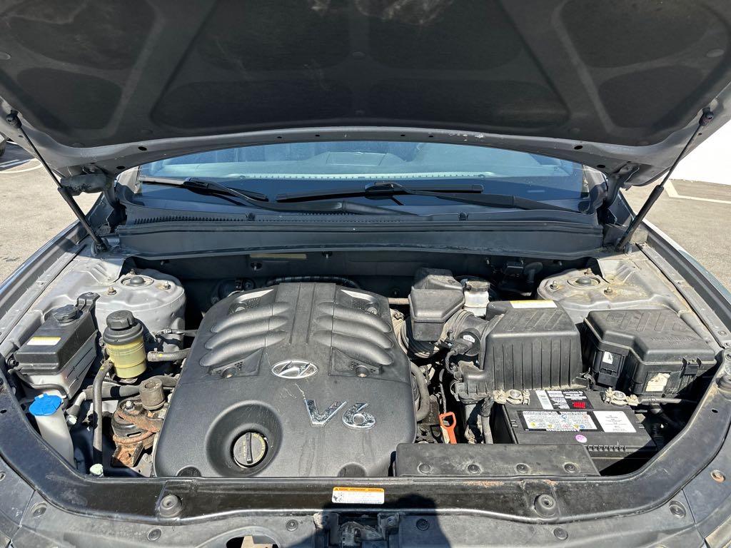 2007 Hyundai Santa Fe GLS - photo 20