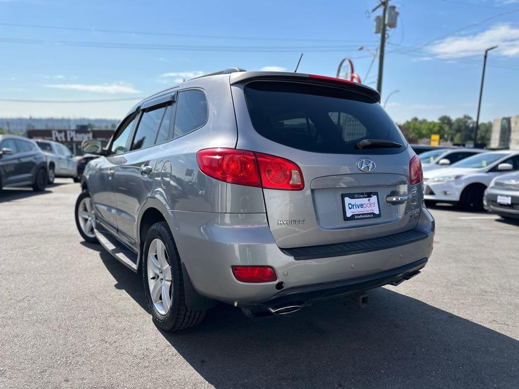 2007 Hyundai Santa Fe GLS - photo 3