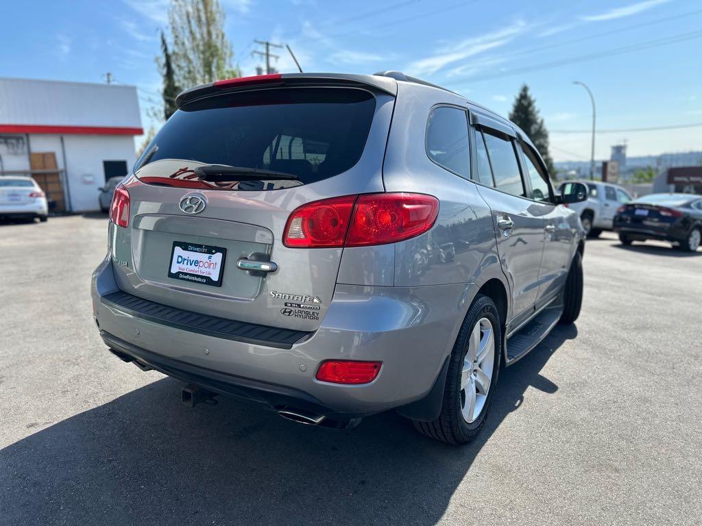 2007 Hyundai Santa Fe GLS - photo 4