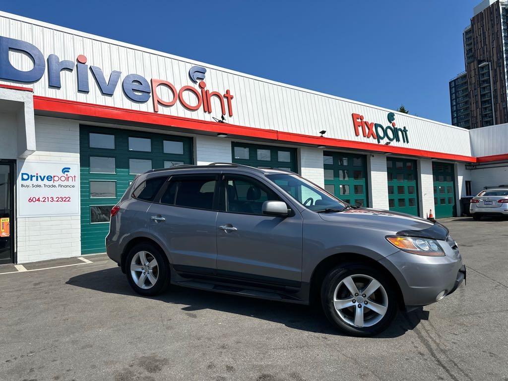 2007 Hyundai Santa Fe GLS - photo 5