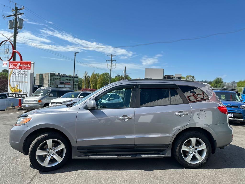 2007 Hyundai Santa Fe GLS - photo 6