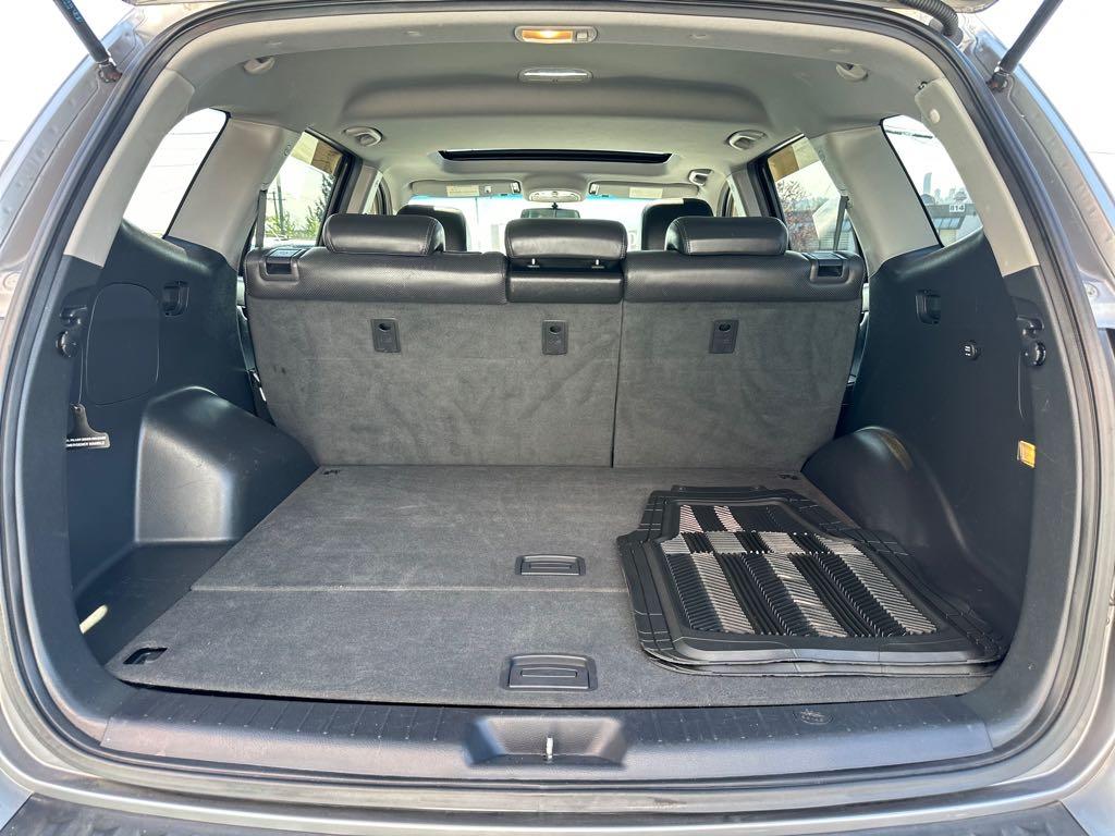 2007 Hyundai Santa Fe GLS - photo 7