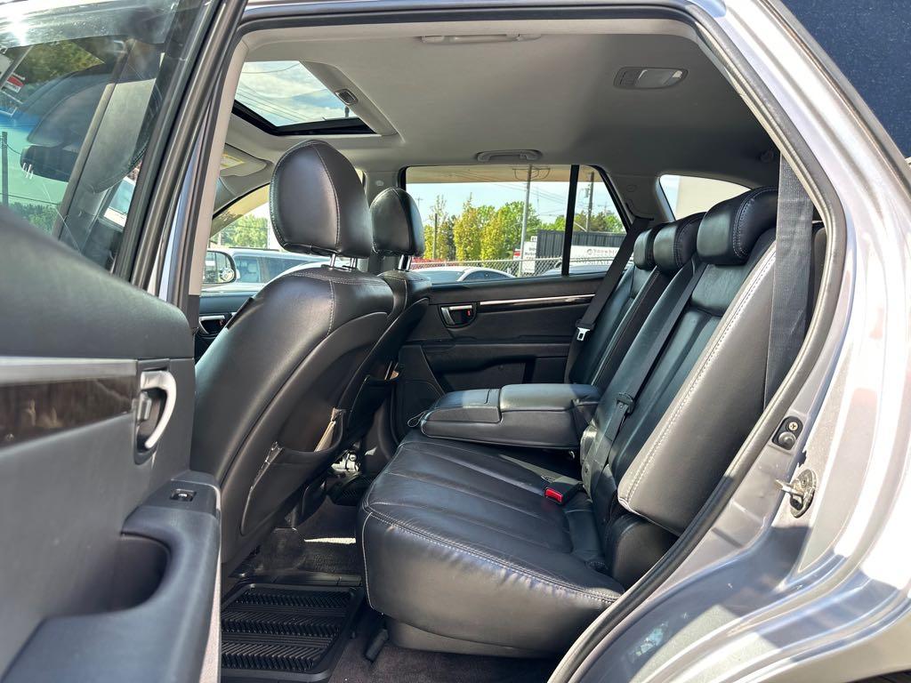 2007 Hyundai Santa Fe GLS - photo 8