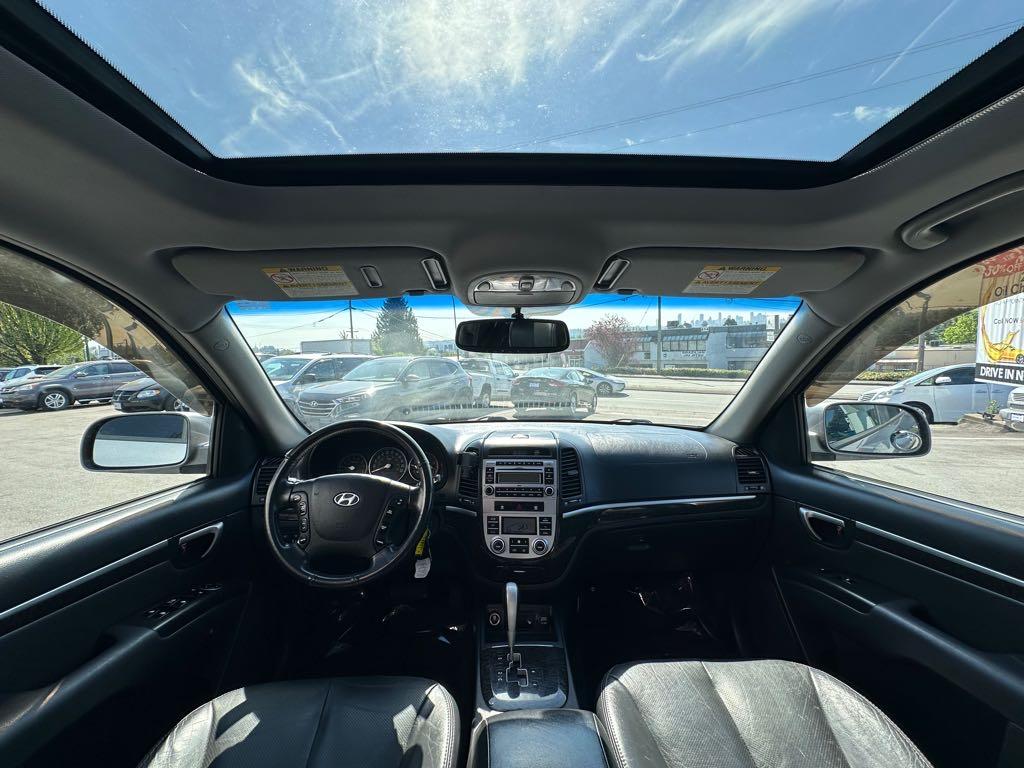 2007 Hyundai Santa Fe GLS - photo 9