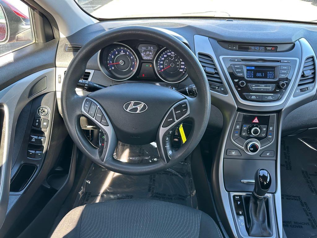 2015 Hyundai Elantra GL - photo 10