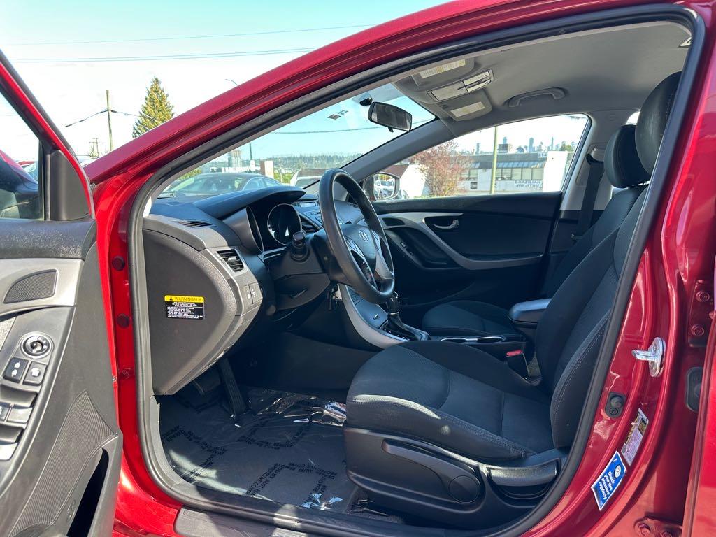 2015 Hyundai Elantra GL - photo 11