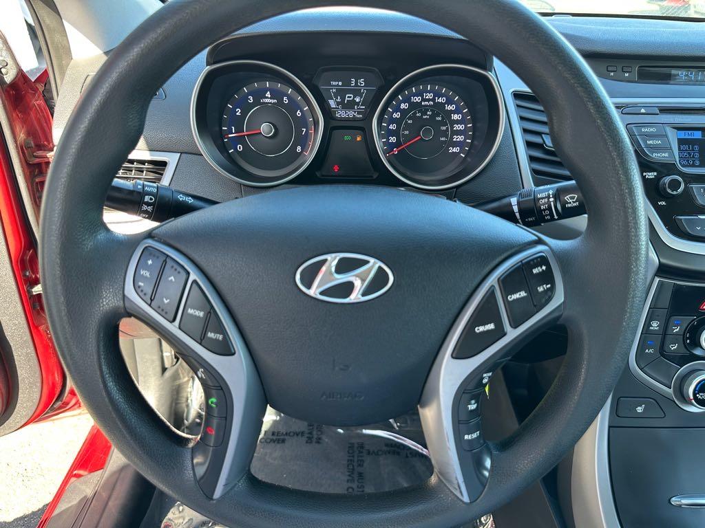 2015 Hyundai Elantra GL - photo 14