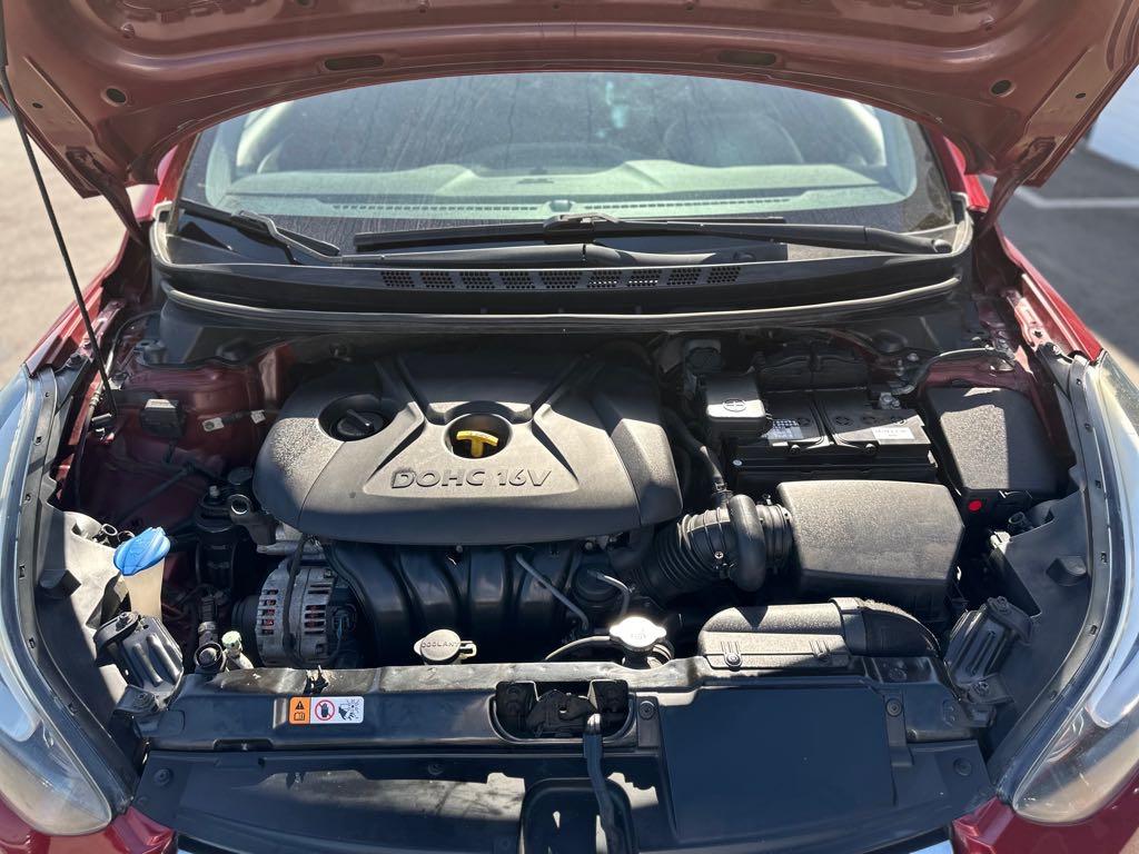 2015 Hyundai Elantra GL - photo 18