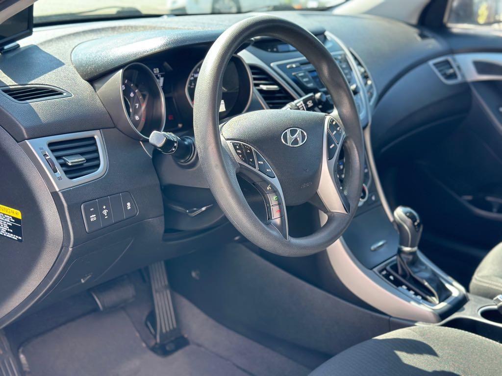 2015 Hyundai Elantra GLS - photo 11