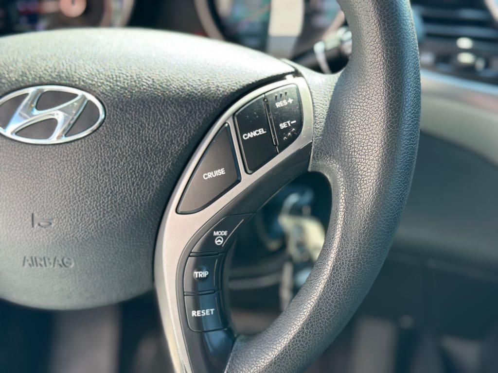 2015 Hyundai Elantra GLS - photo 15