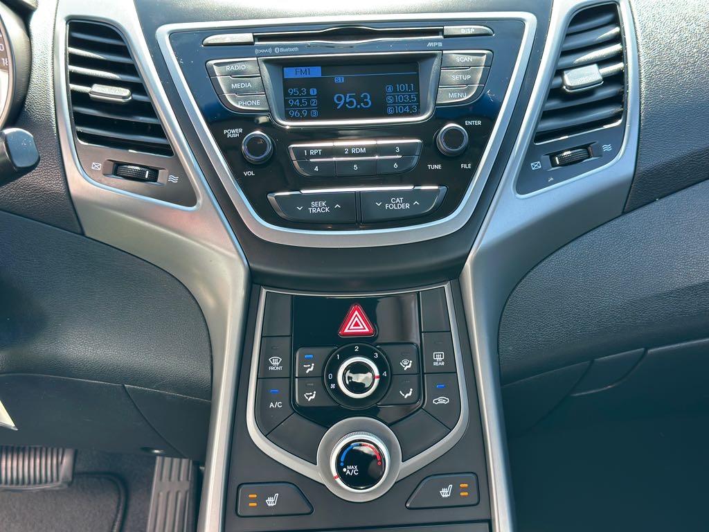 2015 Hyundai Elantra GLS - photo 17