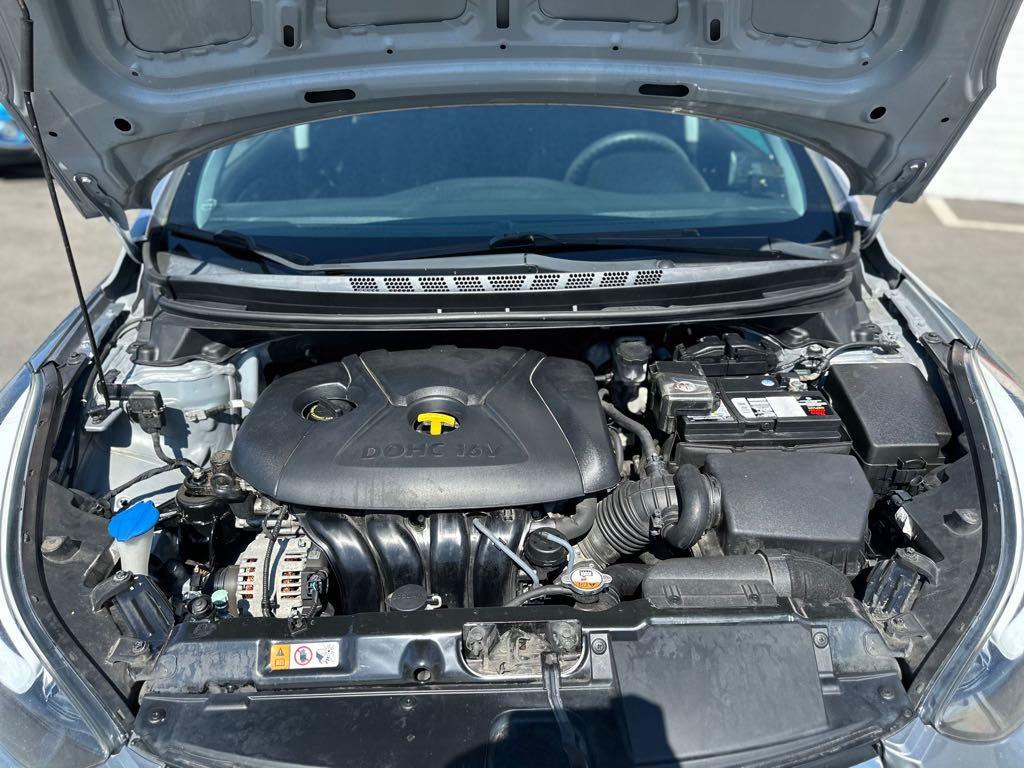 2015 Hyundai Elantra GLS - photo 20