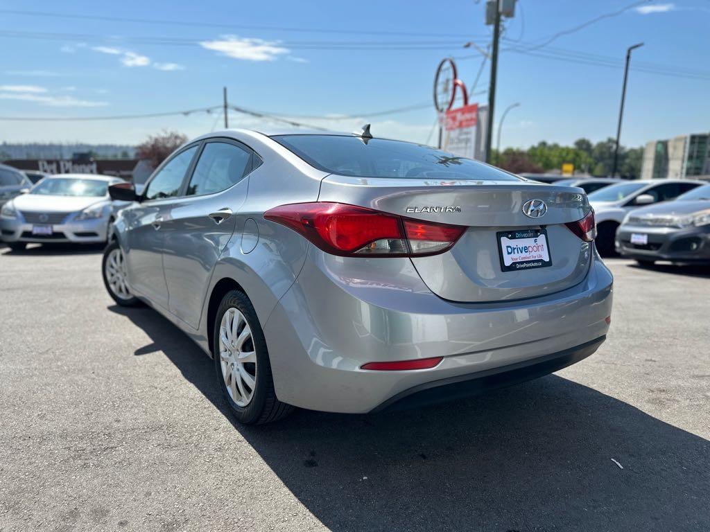 2015 Hyundai Elantra GLS - photo 3