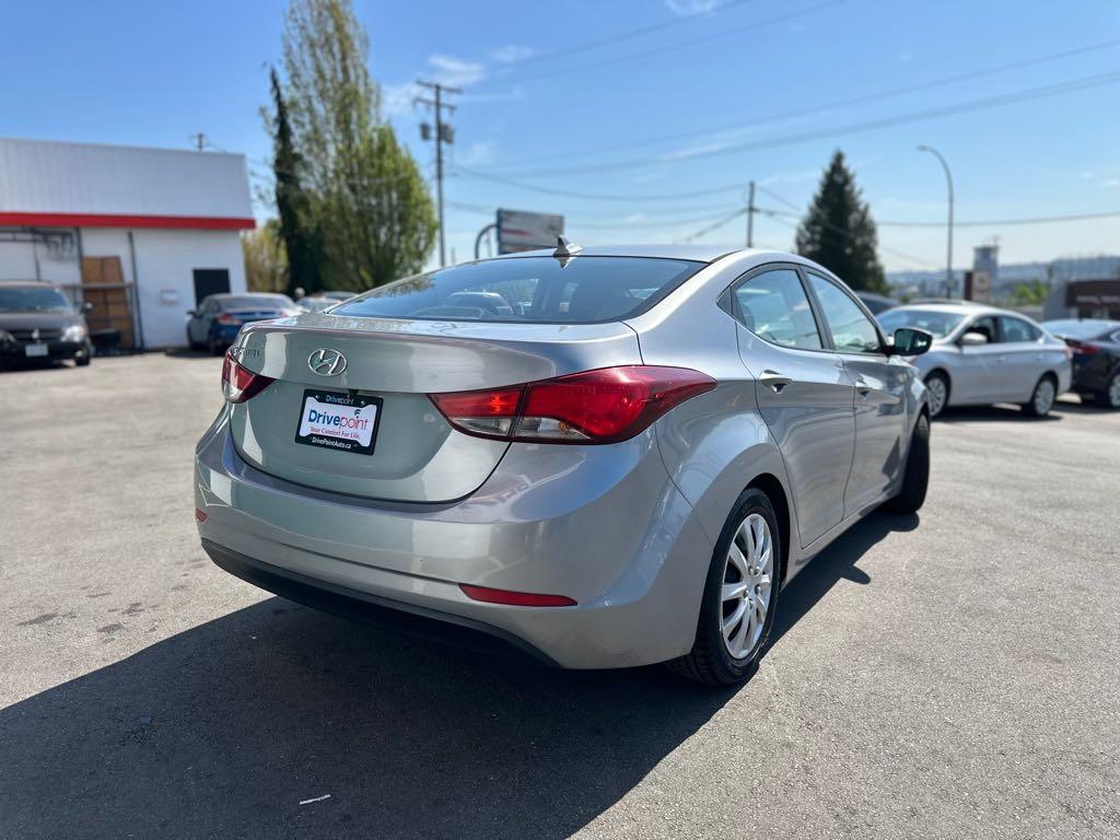 2015 Hyundai Elantra GLS - photo 4
