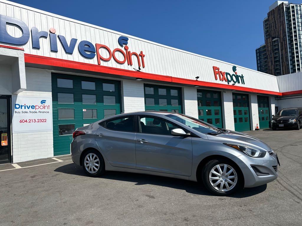 2015 Hyundai Elantra GLS - photo 5