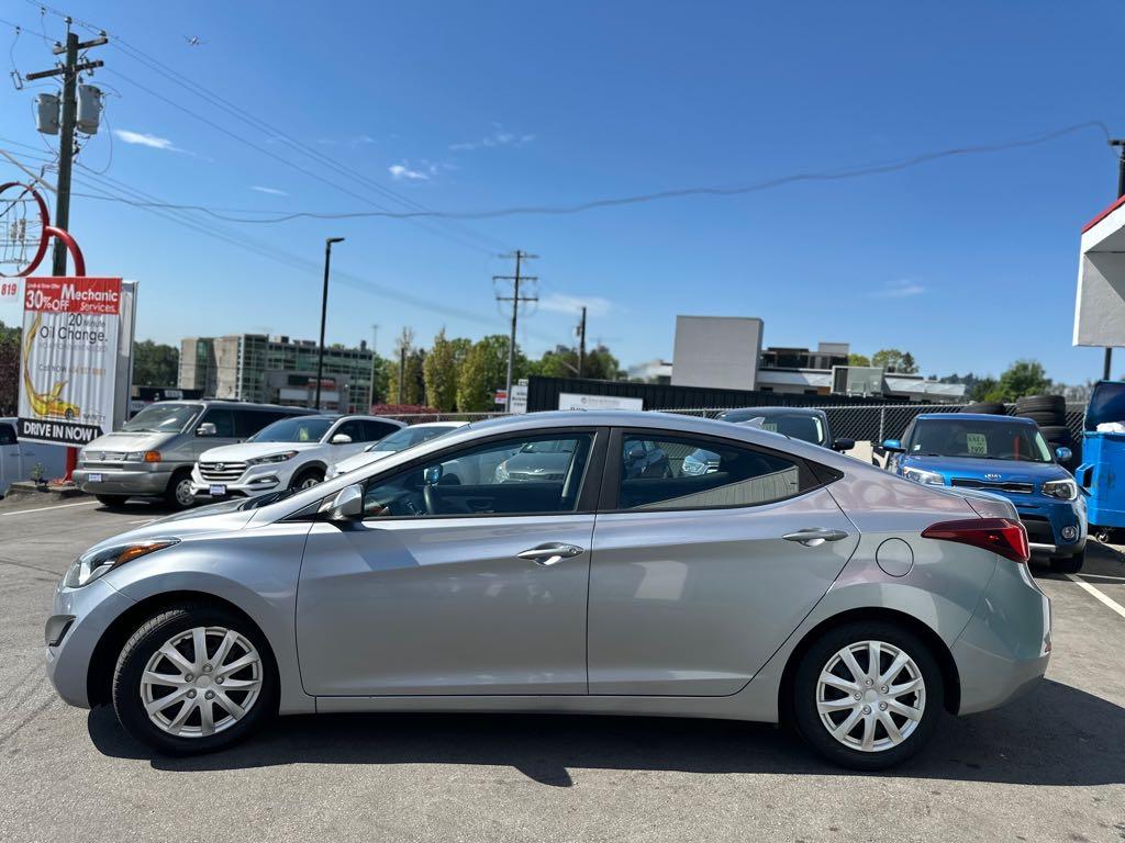 2015 Hyundai Elantra GLS - photo 6