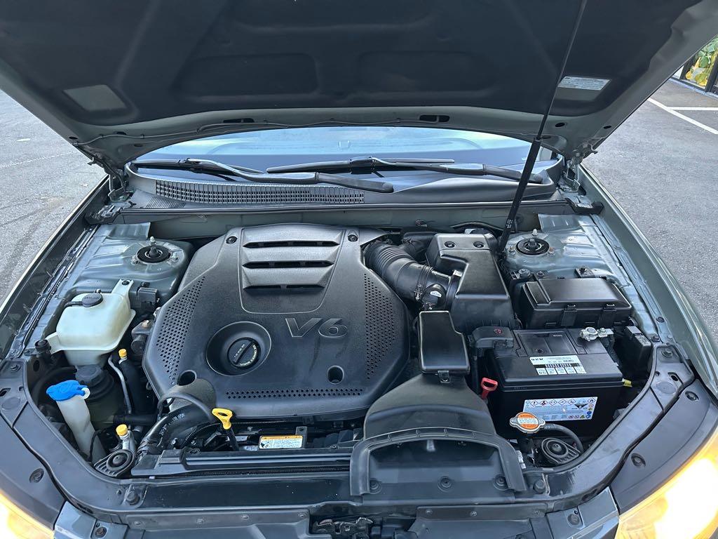2010 Hyundai Sonata Limited - photo 19
