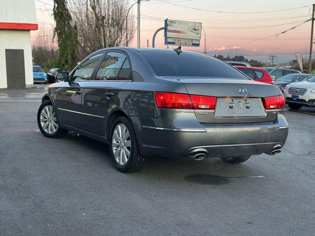 2010 Hyundai Sonata Limited - photo 3