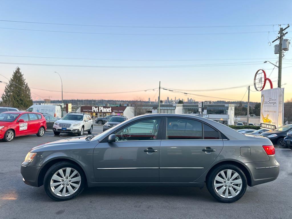 2010 Hyundai Sonata Limited - photo 6