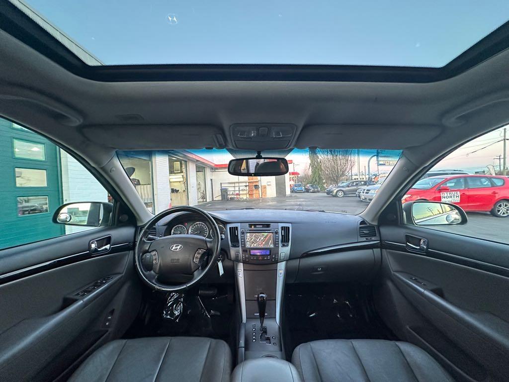 2010 Hyundai Sonata Limited - photo 9