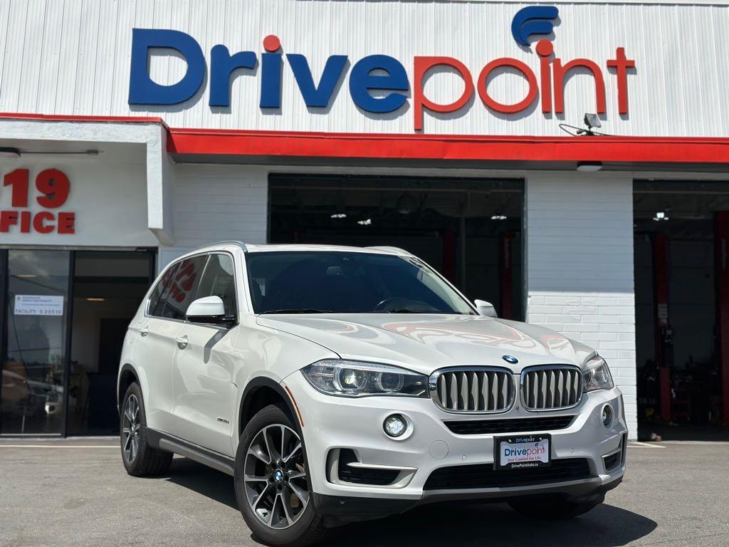 2016 BMW X5 xDrive35d for sale at Drive Point Auto in Coquitlam, BC — photo 1 of 25