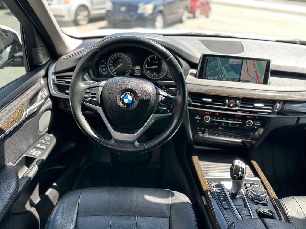 2016 BMW X5 xDrive35d for sale at Drive Point Auto in Coquitlam, BC — photo 13 of 25
