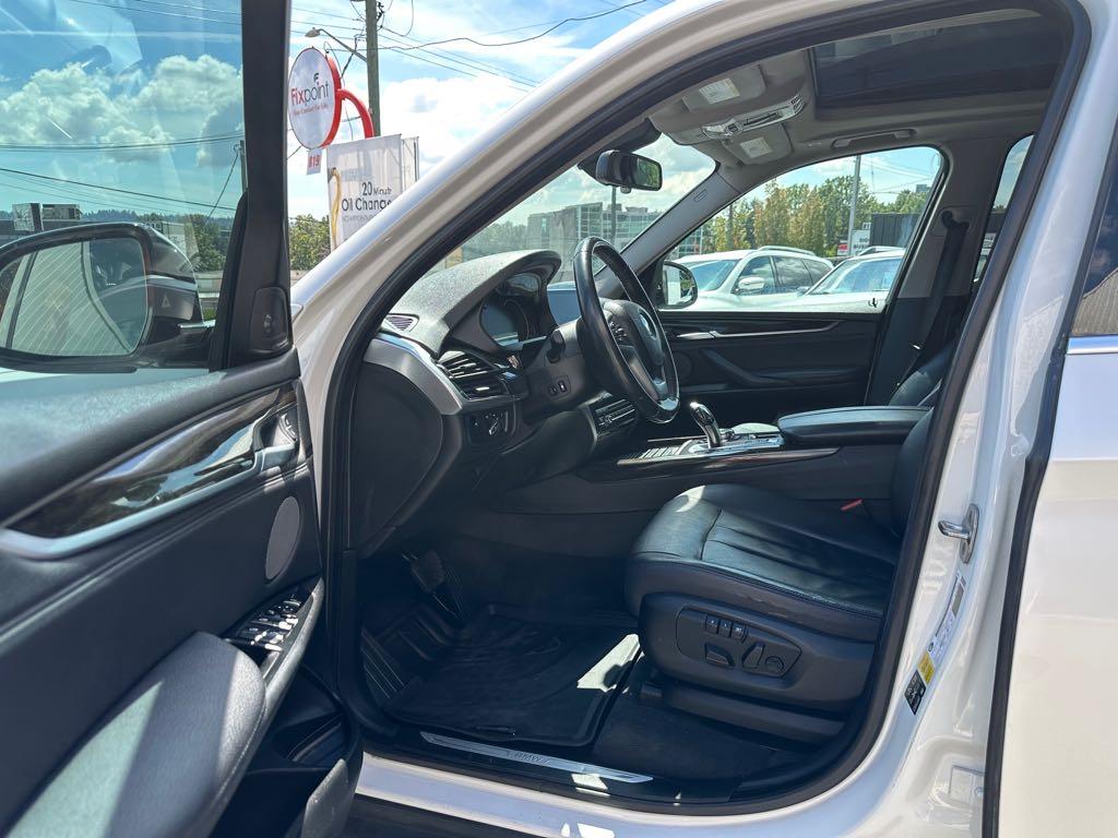 2016 BMW X5 xDrive35d for sale at Drive Point Auto in Coquitlam, BC — photo 14 of 25
