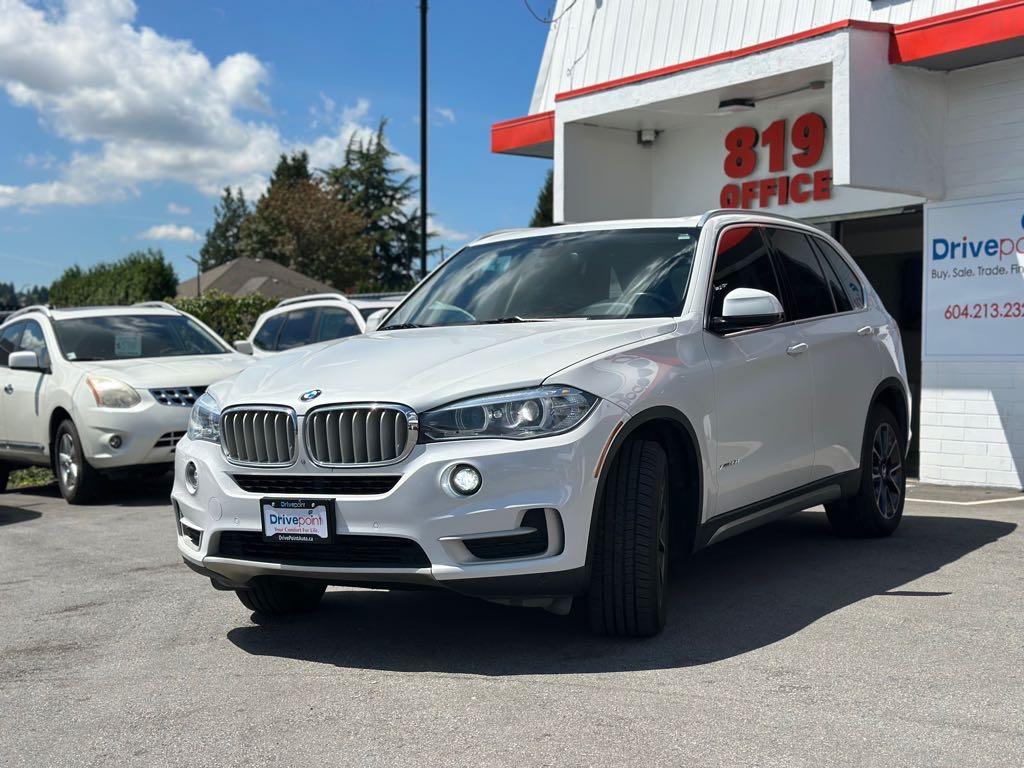 2016 BMW X5 xDrive35d for sale at Drive Point Auto in Coquitlam, BC — photo 2 of 25