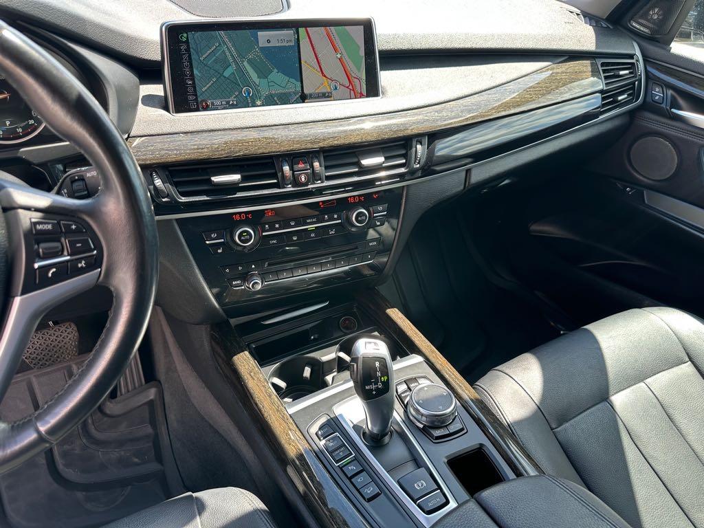 2016 BMW X5 xDrive35d for sale at Drive Point Auto in Coquitlam, BC — photo 20 of 25