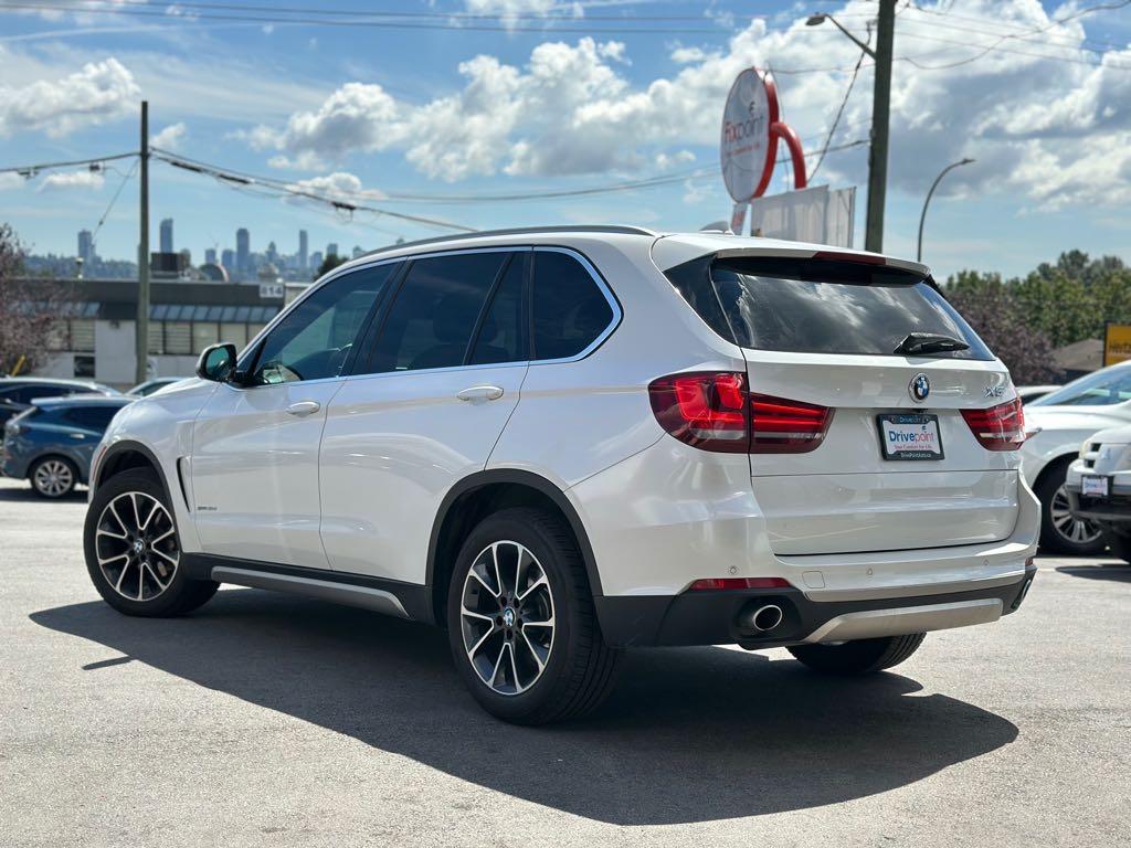 2016 BMW X5 xDrive35d for sale at Drive Point Auto in Coquitlam, BC — photo 3 of 25
