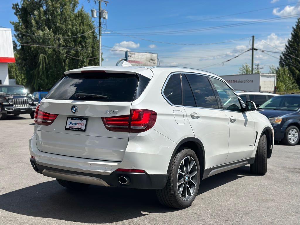 2016 BMW X5 xDrive35d for sale at Drive Point Auto in Coquitlam, BC — photo 4 of 25