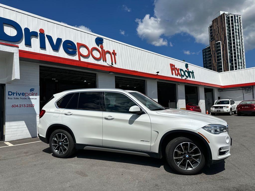 2016 BMW X5 xDrive35d for sale at Drive Point Auto in Coquitlam, BC — photo 5 of 25