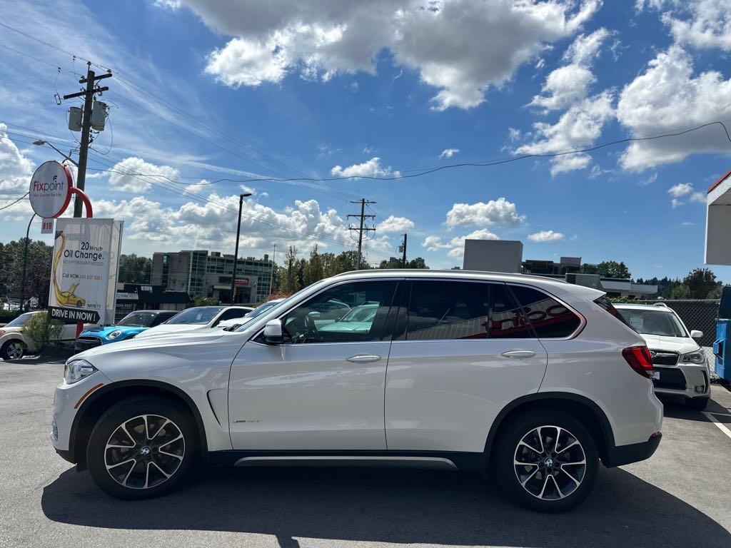 2016 BMW X5 xDrive35d for sale at Drive Point Auto in Coquitlam, BC — photo 6 of 25