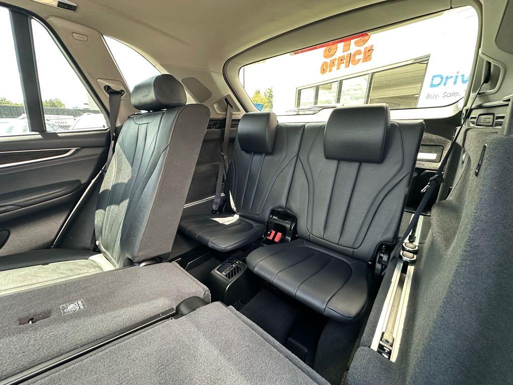 2016 BMW X5 xDrive35d for sale at Drive Point Auto in Coquitlam, BC — photo 8 of 25