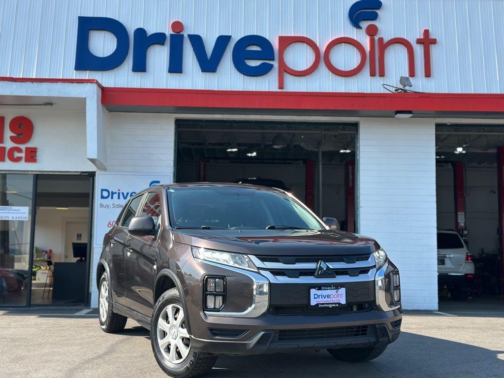 2021 Mitsubishi RVR ES for sale at Drive Point Auto in Coquitlam, BC — photo 1 of 18