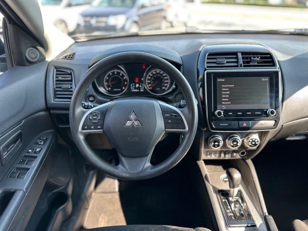 2021 Mitsubishi RVR ES for sale at Drive Point Auto in Coquitlam, BC — photo 10 of 18