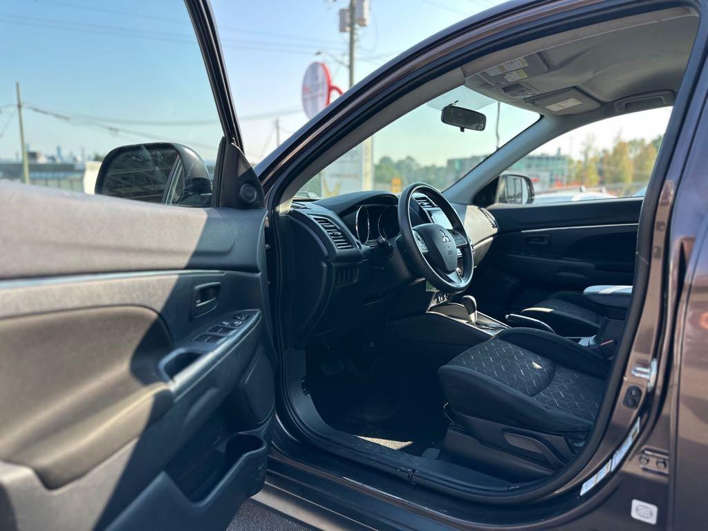 2021 Mitsubishi RVR ES for sale at Drive Point Auto in Coquitlam, BC — photo 11 of 18