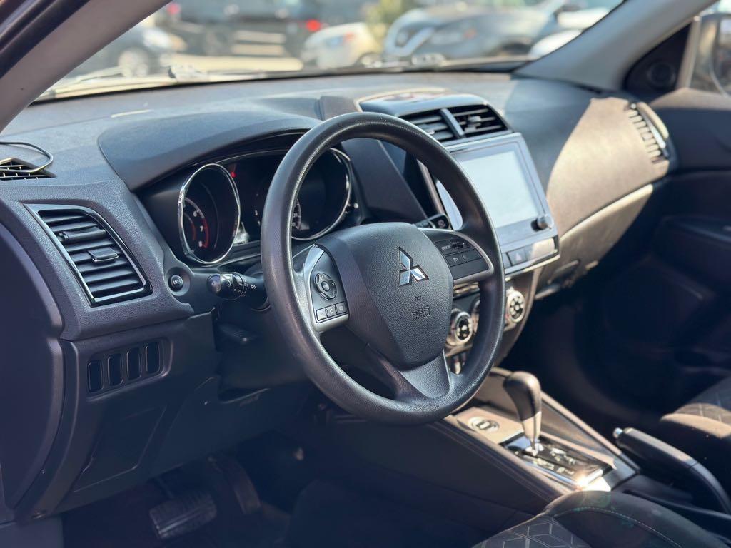2021 Mitsubishi RVR ES for sale at Drive Point Auto in Coquitlam, BC — photo 12 of 18