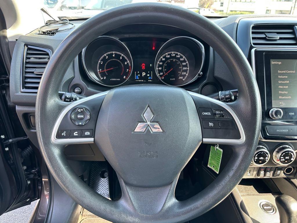 2021 Mitsubishi RVR ES for sale at Drive Point Auto in Coquitlam, BC — photo 14 of 18