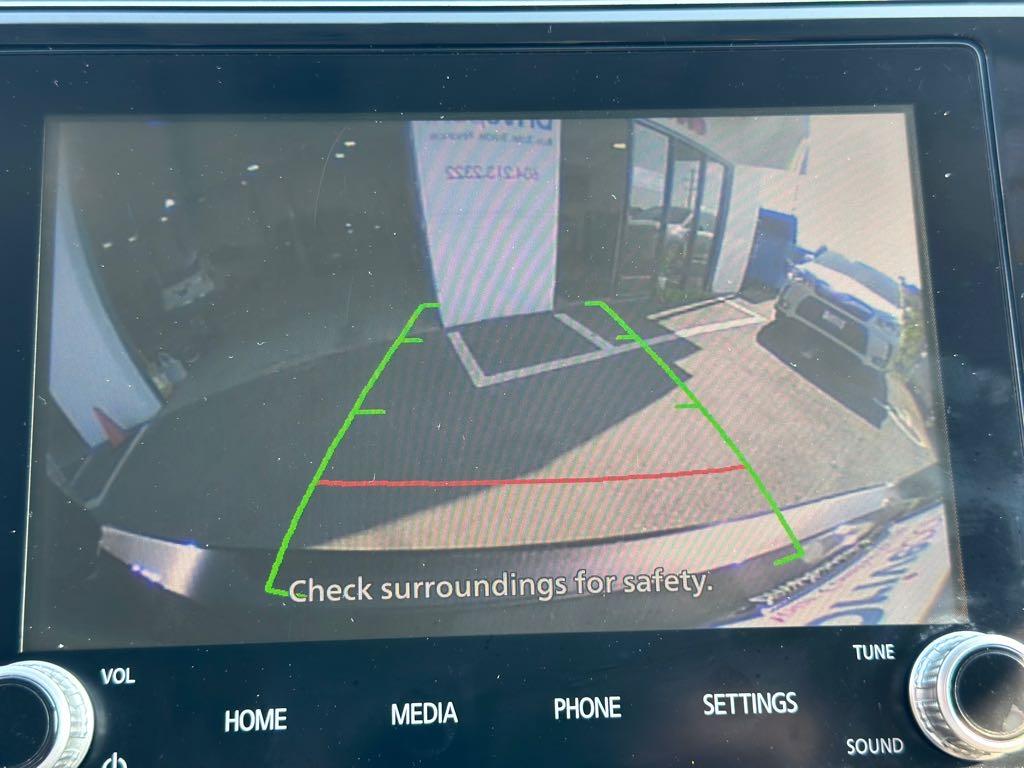 2021 Mitsubishi RVR ES for sale at Drive Point Auto in Coquitlam, BC — photo 17 of 18