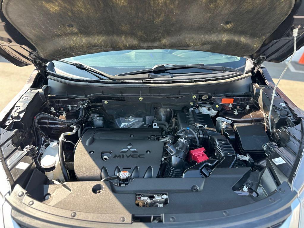 2021 Mitsubishi RVR ES for sale at Drive Point Auto in Coquitlam, BC — photo 18 of 18