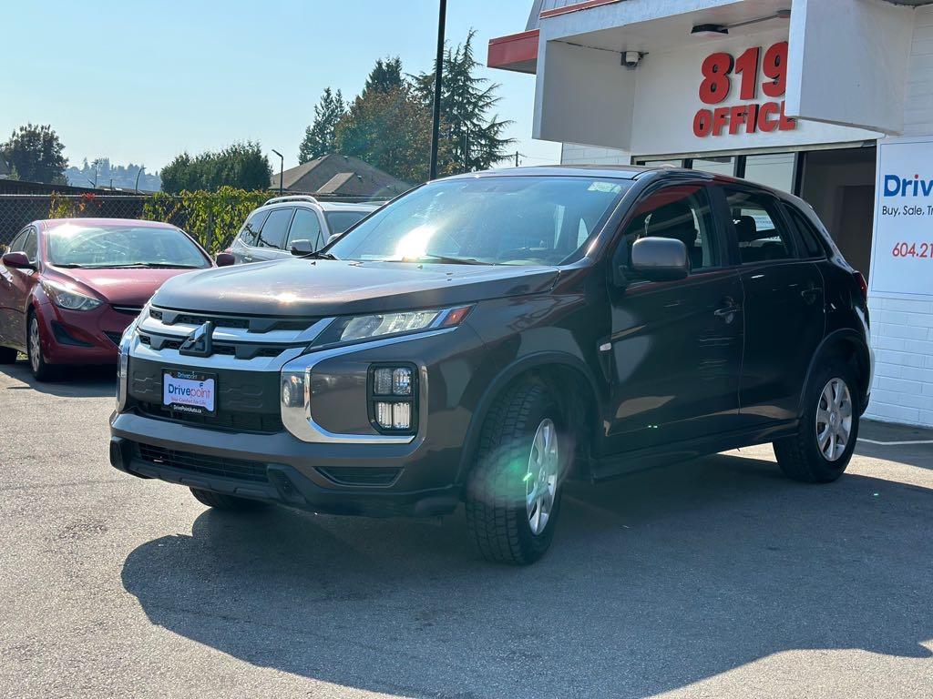 2021 Mitsubishi RVR ES for sale at Drive Point Auto in Coquitlam, BC — photo 2 of 18