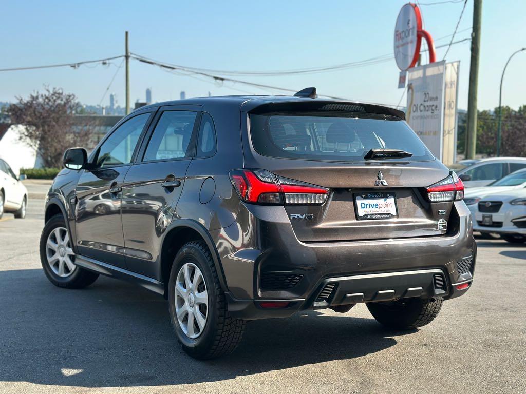 2021 Mitsubishi RVR ES for sale at Drive Point Auto in Coquitlam, BC — photo 3 of 18