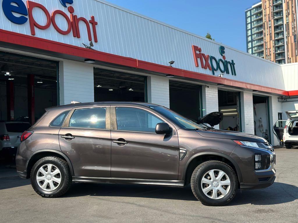 2021 Mitsubishi RVR ES for sale at Drive Point Auto in Coquitlam, BC — photo 5 of 18