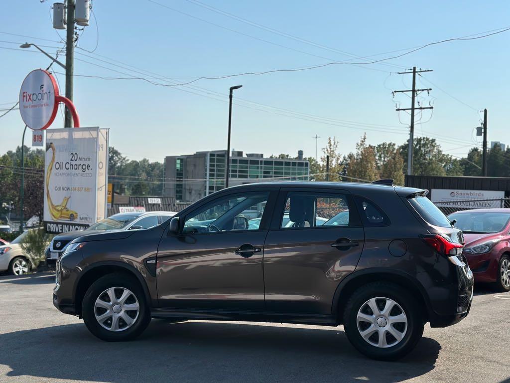 2021 Mitsubishi RVR ES for sale at Drive Point Auto in Coquitlam, BC — photo 6 of 18
