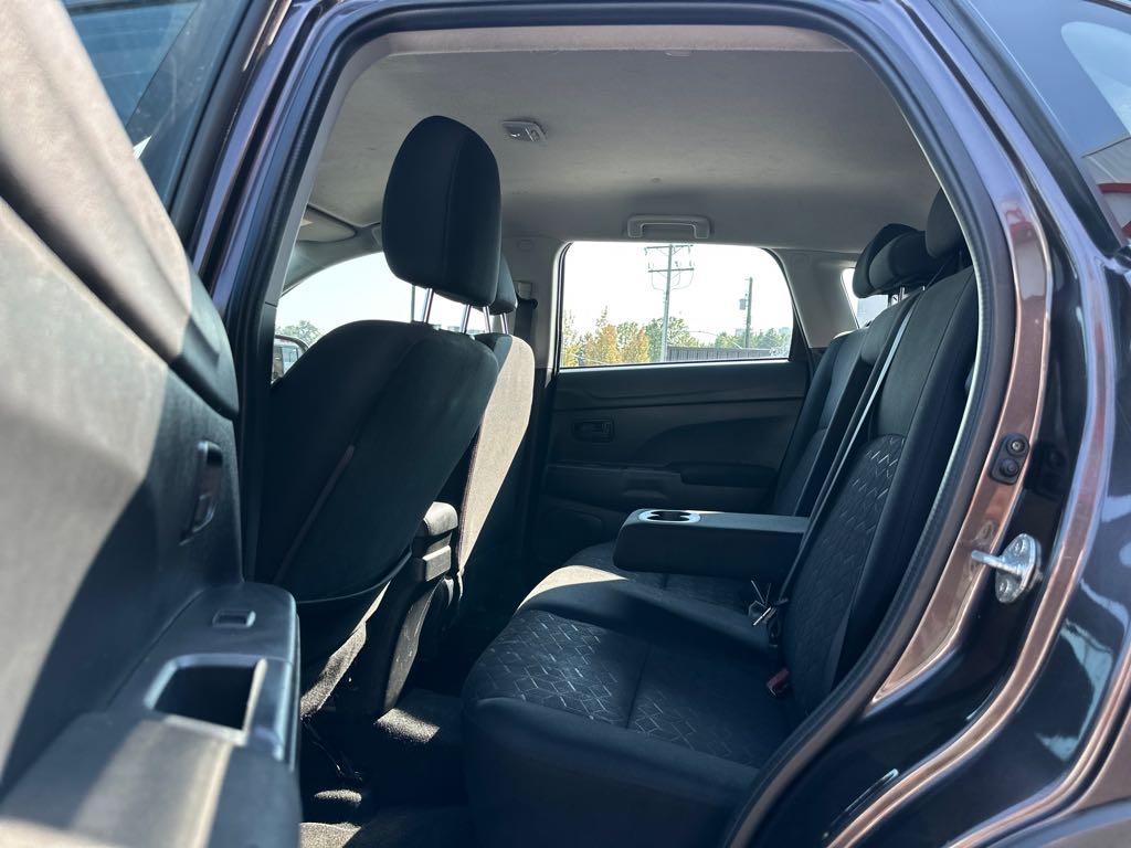 2021 Mitsubishi RVR ES for sale at Drive Point Auto in Coquitlam, BC — photo 8 of 18
